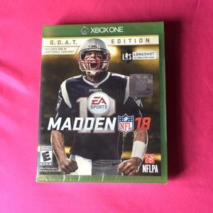 Madden 18